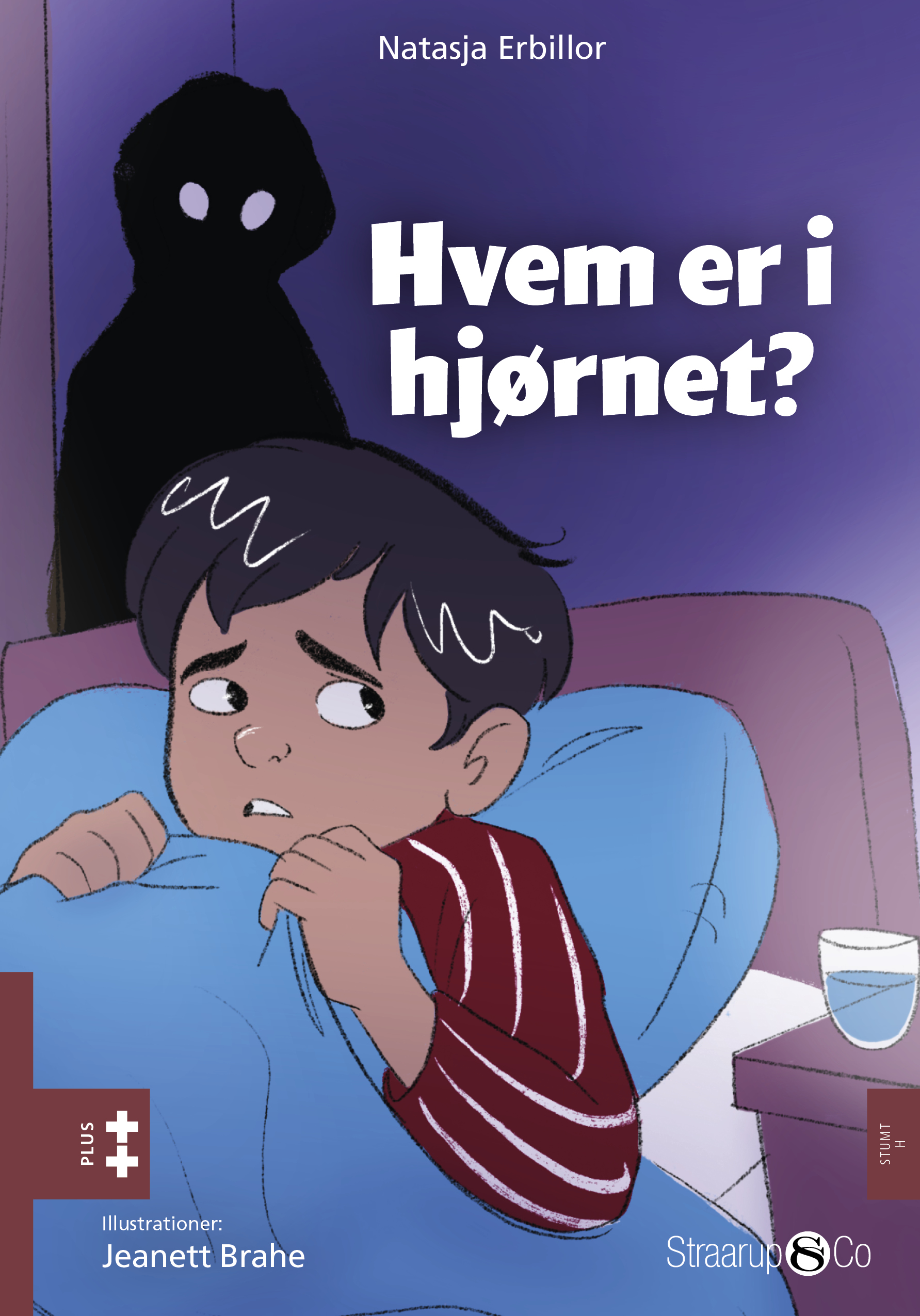 Hvem er i hjørnet?