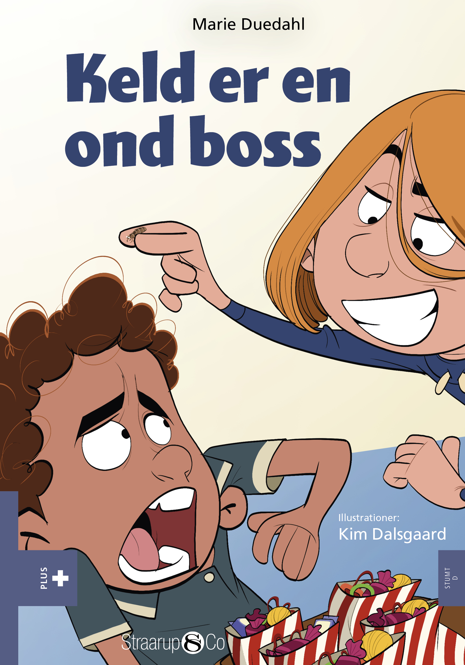 Keld er en ond boss
