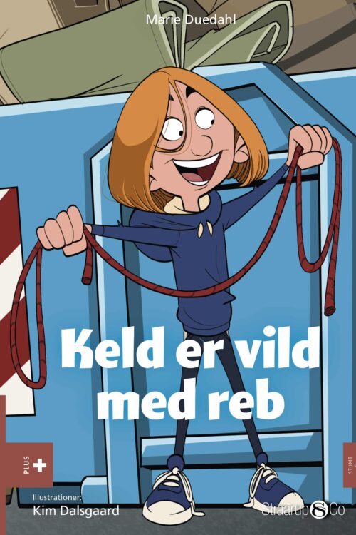 Keld er vild med reb