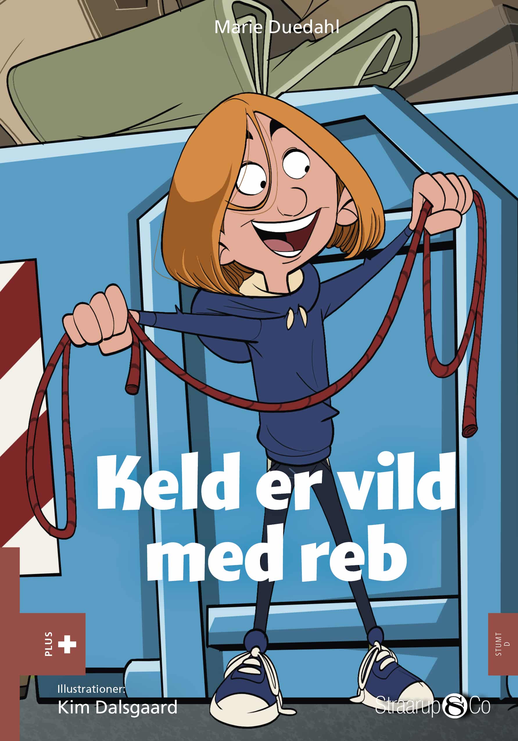 Keld er vild med reb