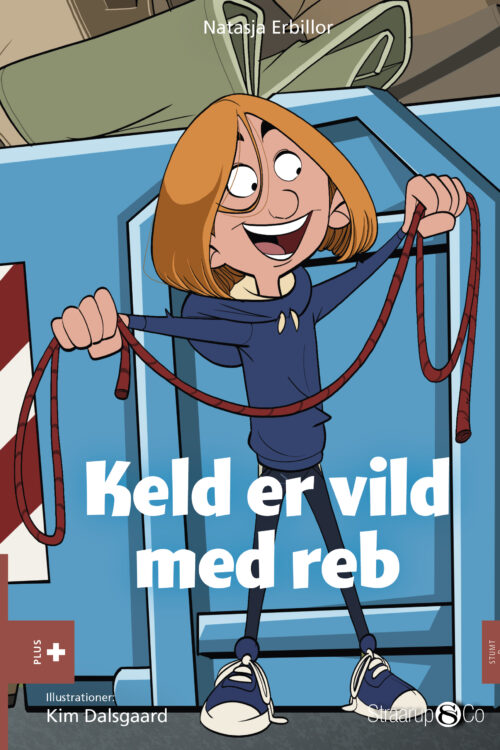 Keld er vild med reb