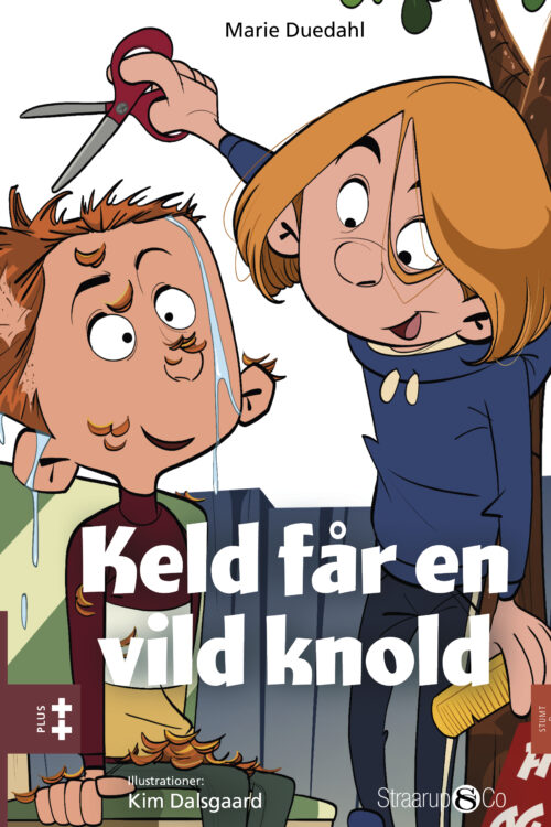 Keld får en vild knold