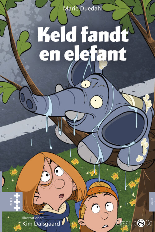 Keld fandt en elefant