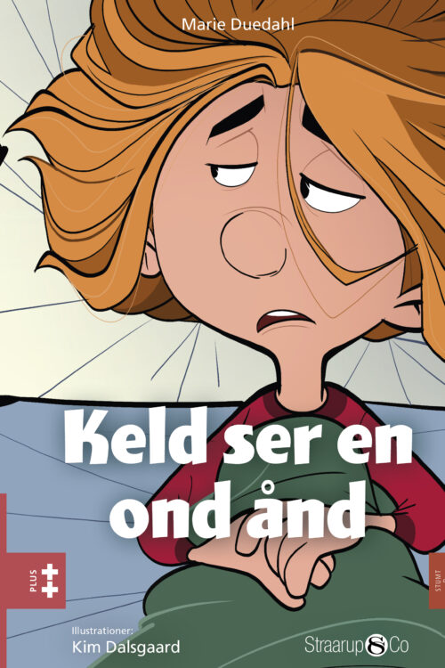 Keld ser en ond ånd