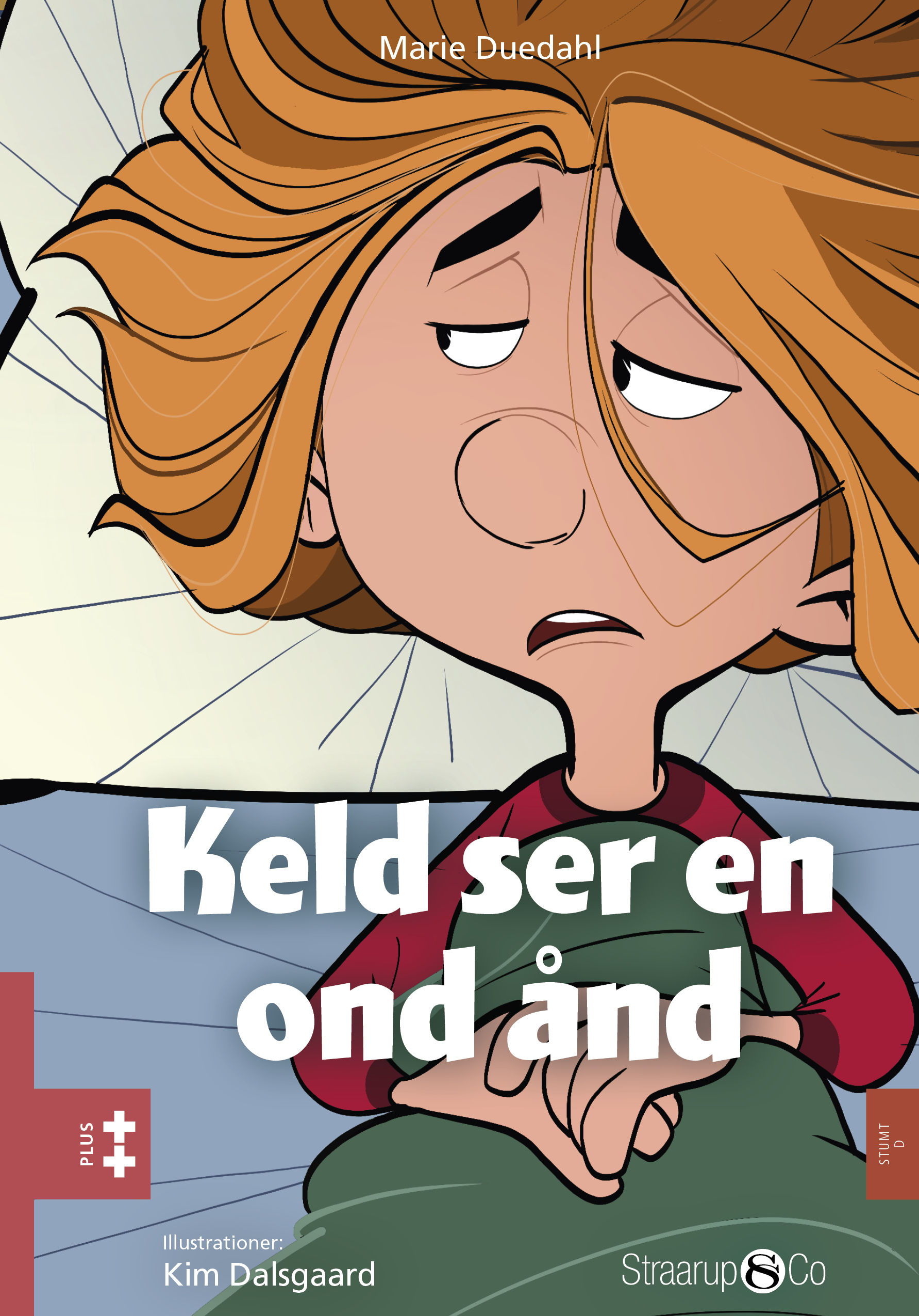 Keld ser en ond ånd