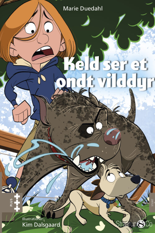 Keld ser et ondt vilddyr