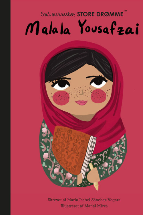 Malala Yousafzai