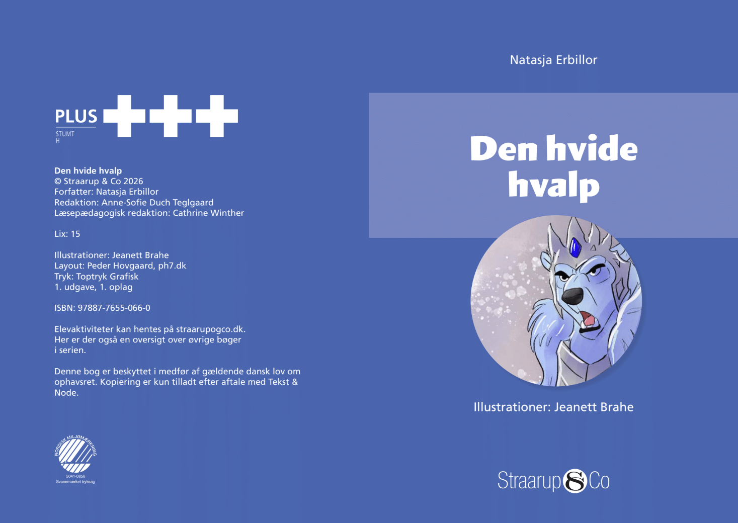 Den hvide hvalp - Billede 2