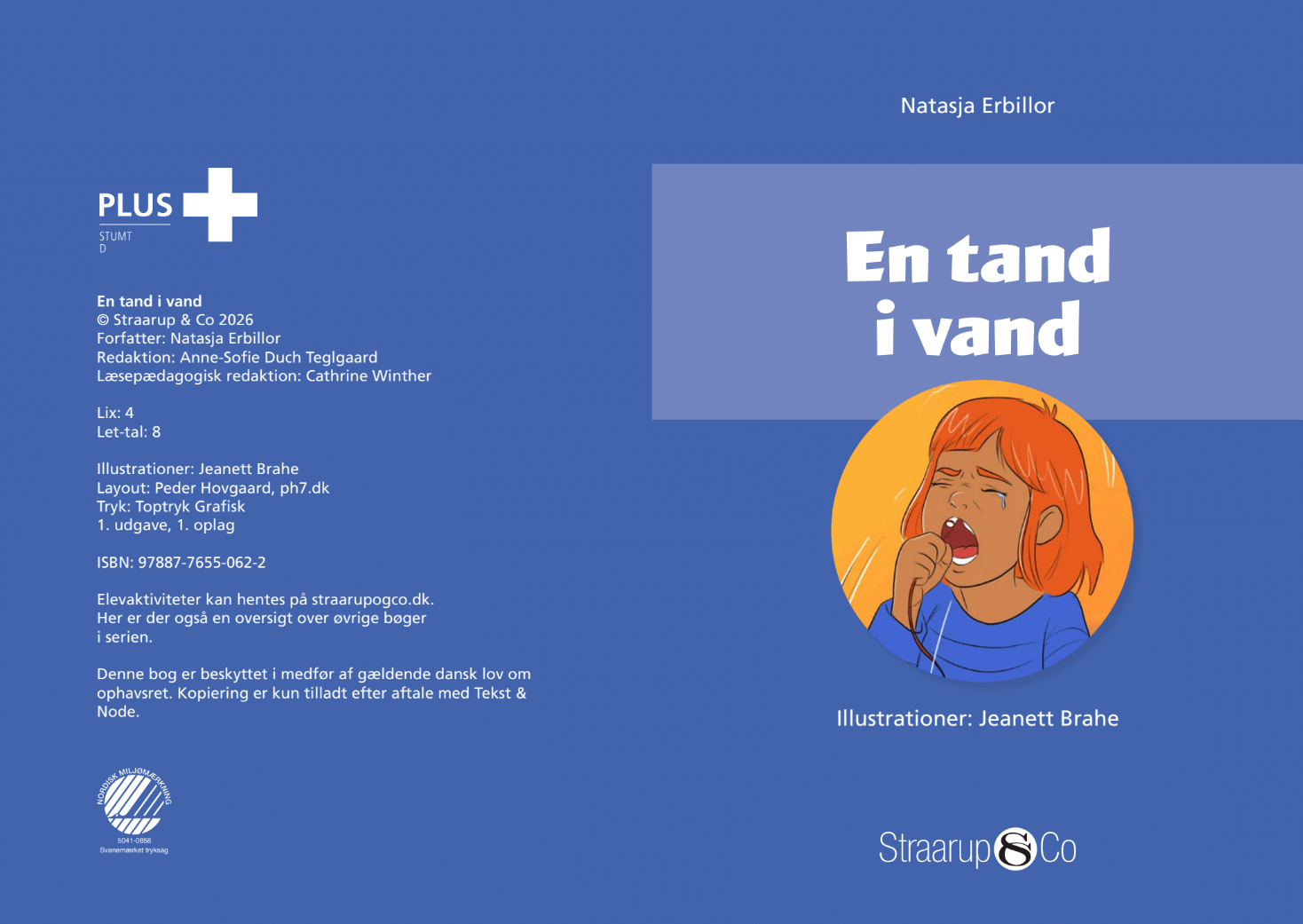 En tand i vand - Billede 2