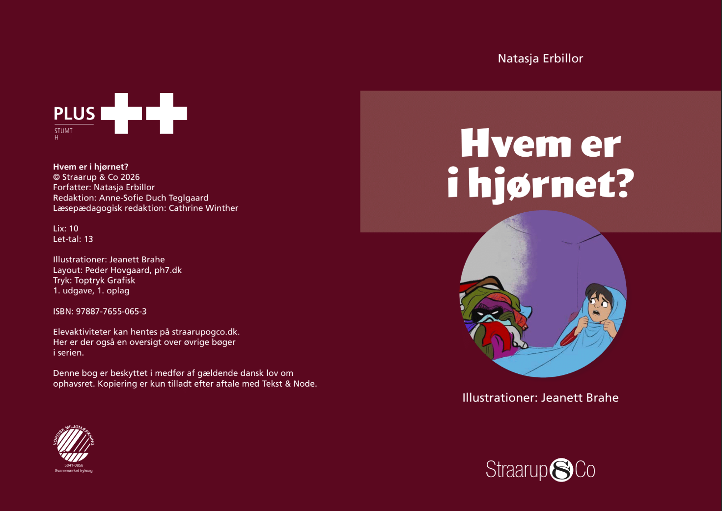 Hvem er i hjørnet? - Billede 2