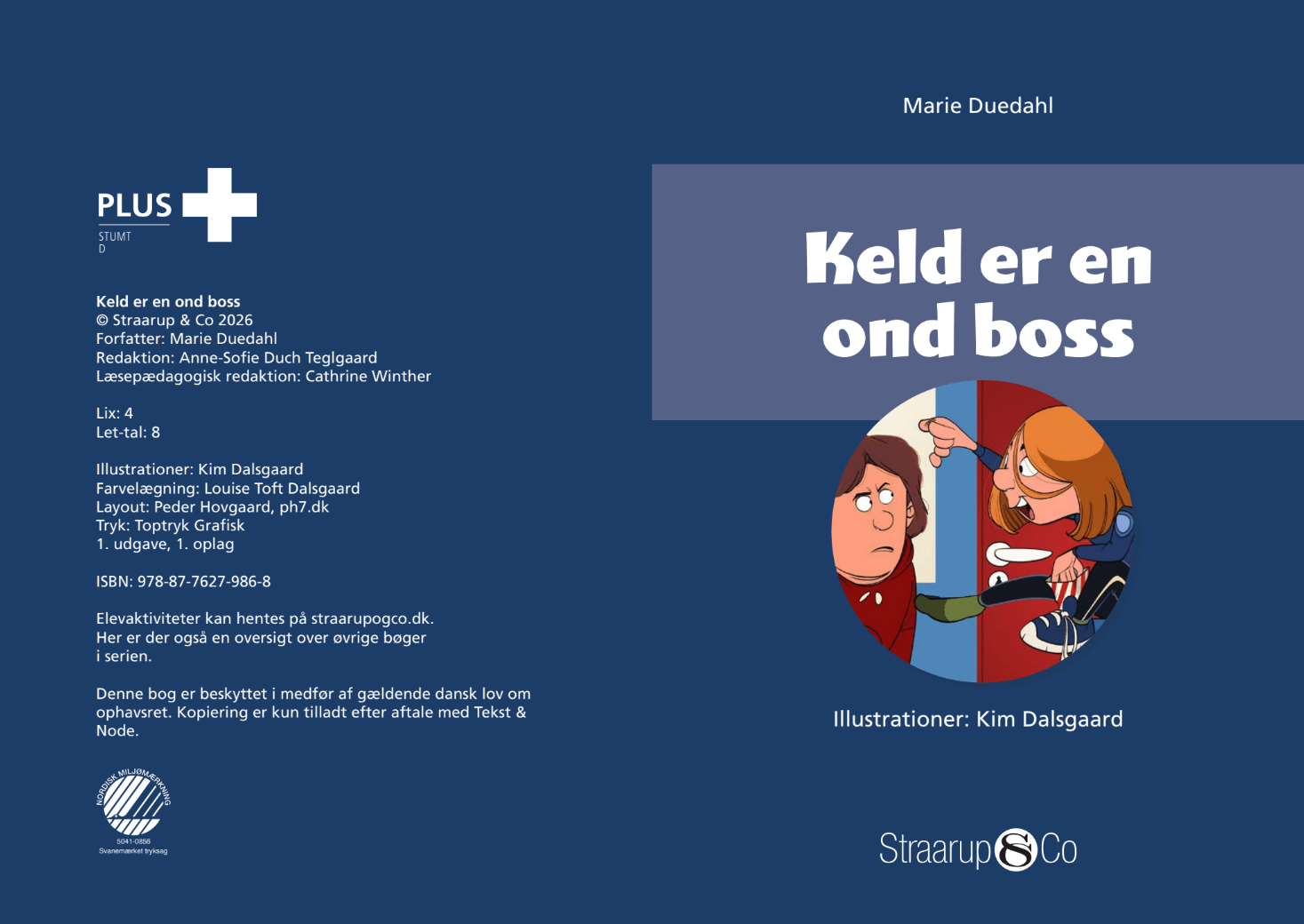 Keld er en ond boss - Billede 2