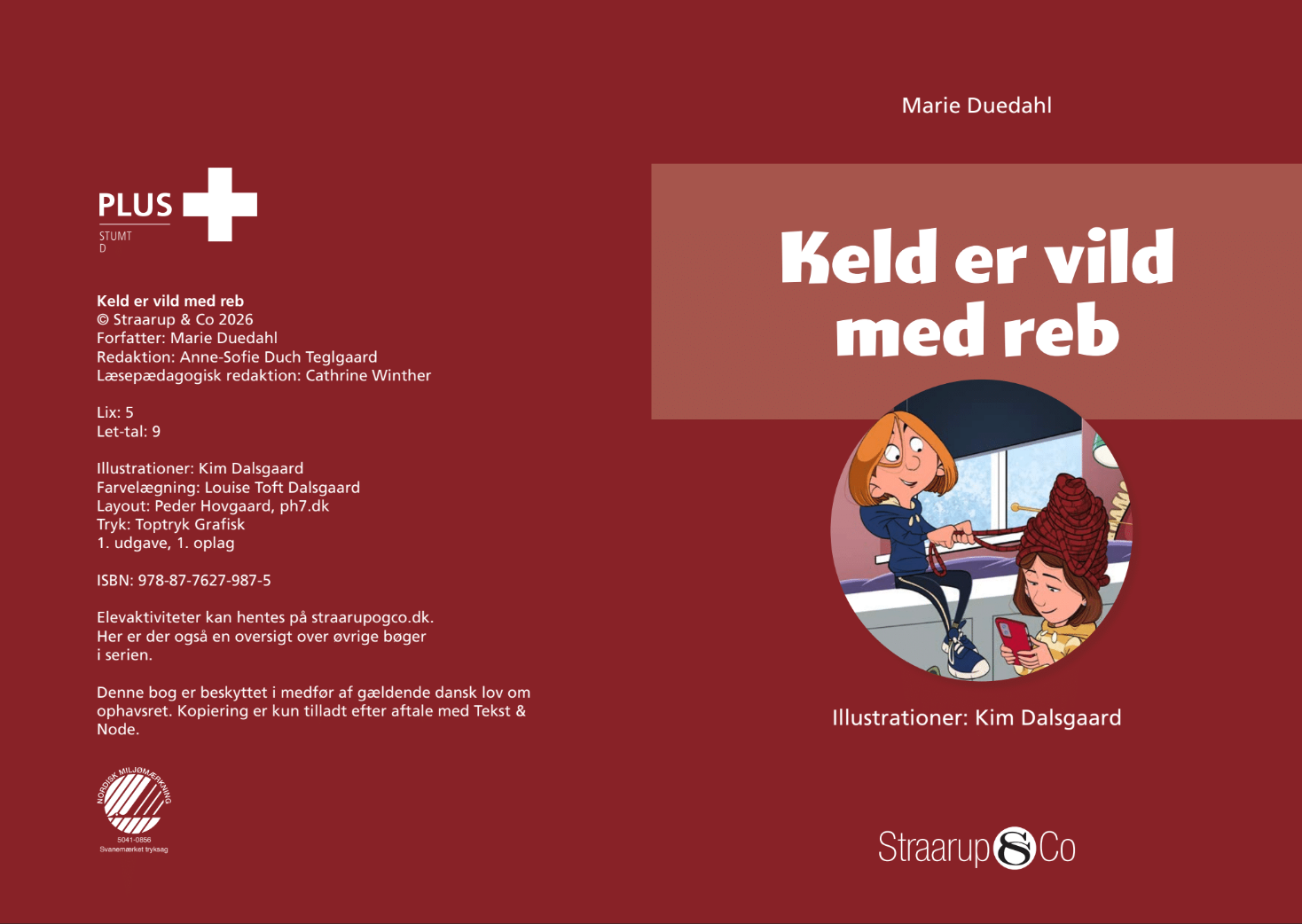 Keld er vild med reb - Billede 2
