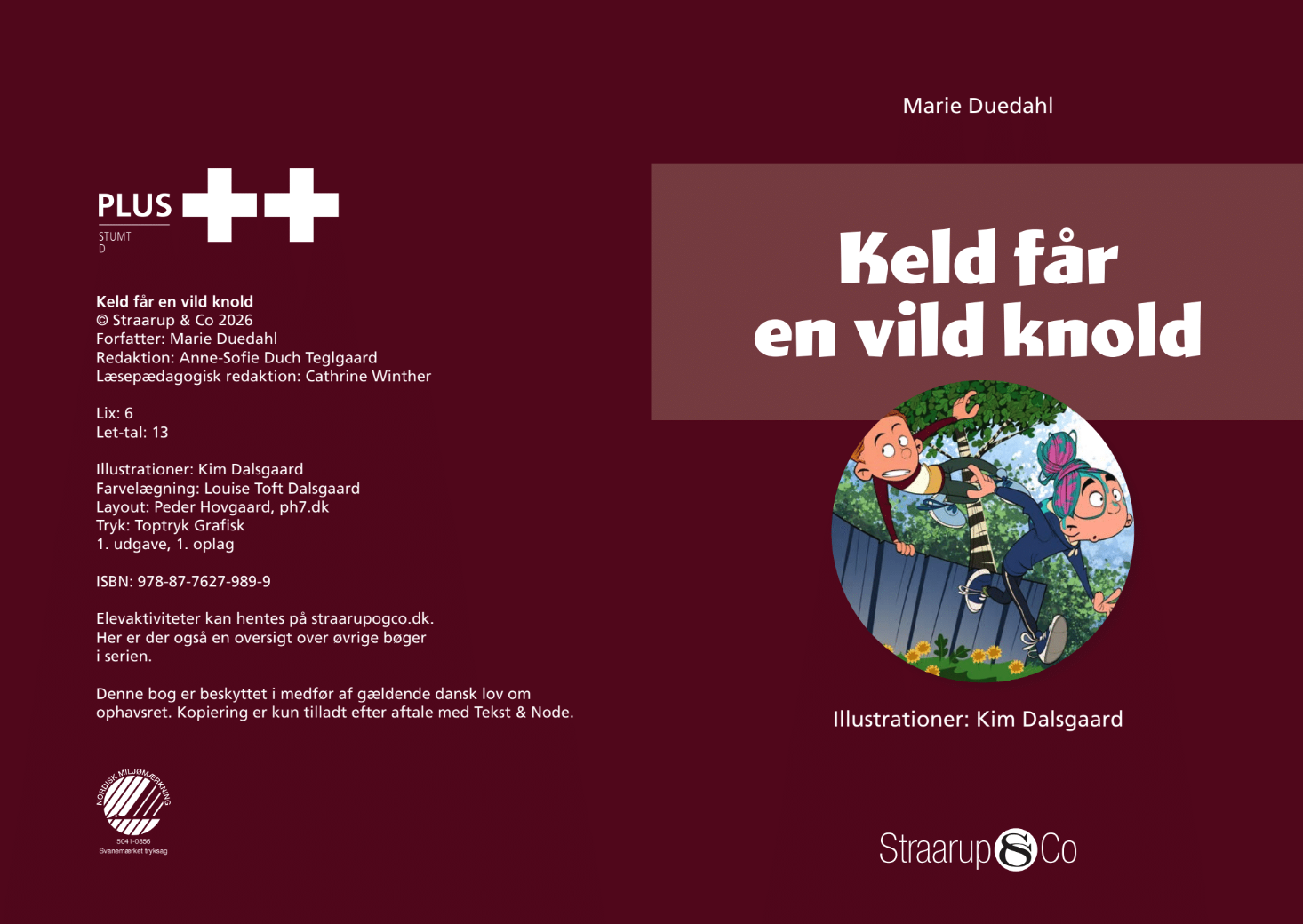 Keld spiser en spand bland selv-slik - Billede 2
