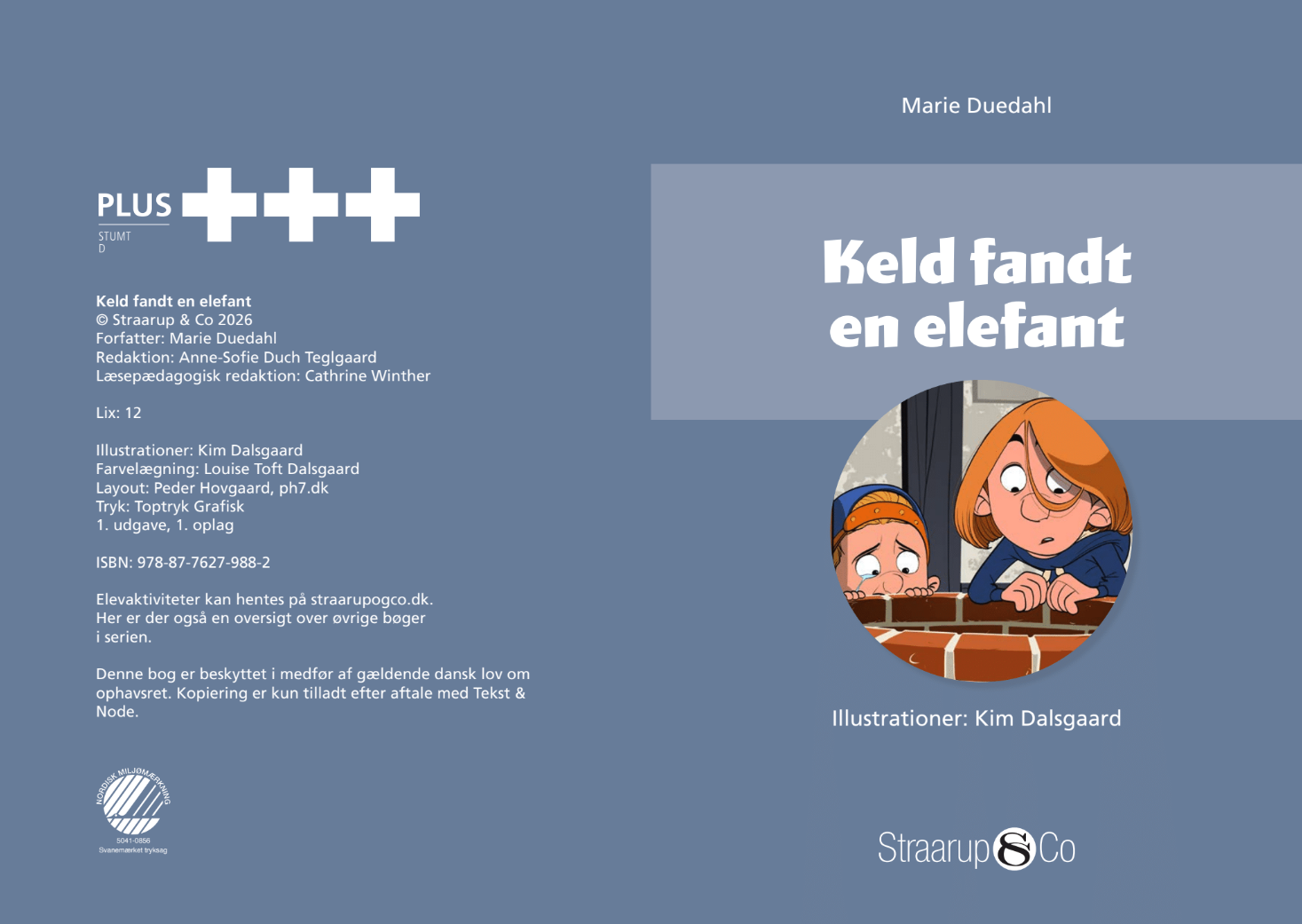 Keld fandt en elefant - Billede 2