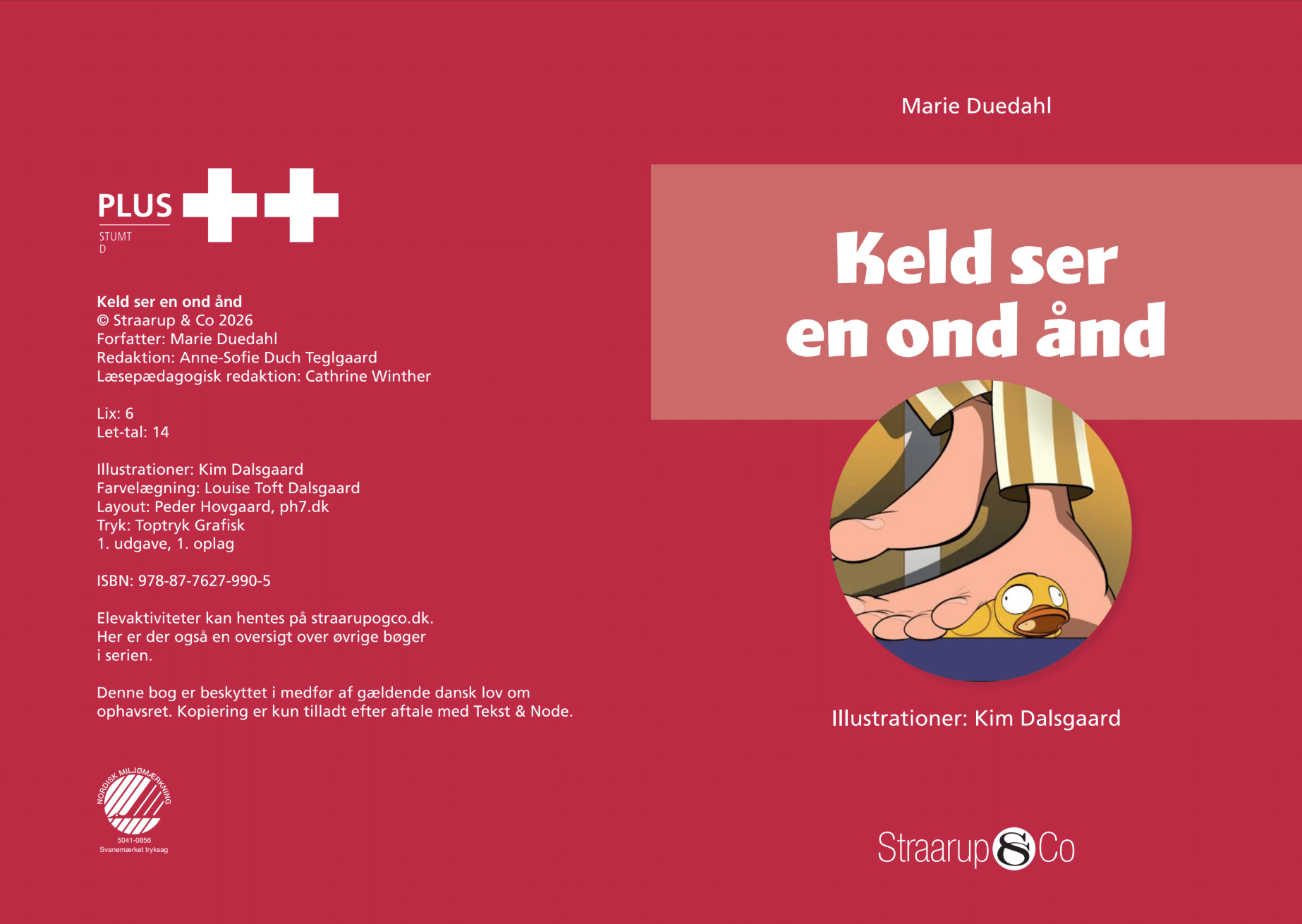Keld ser en ond ånd - Billede 2