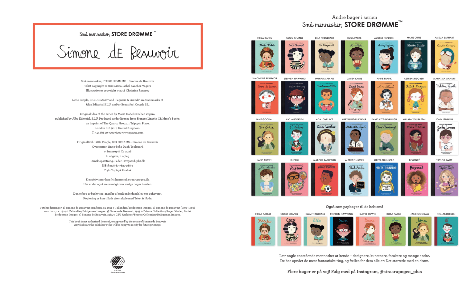 Simone de Beauvoir - Billede 4