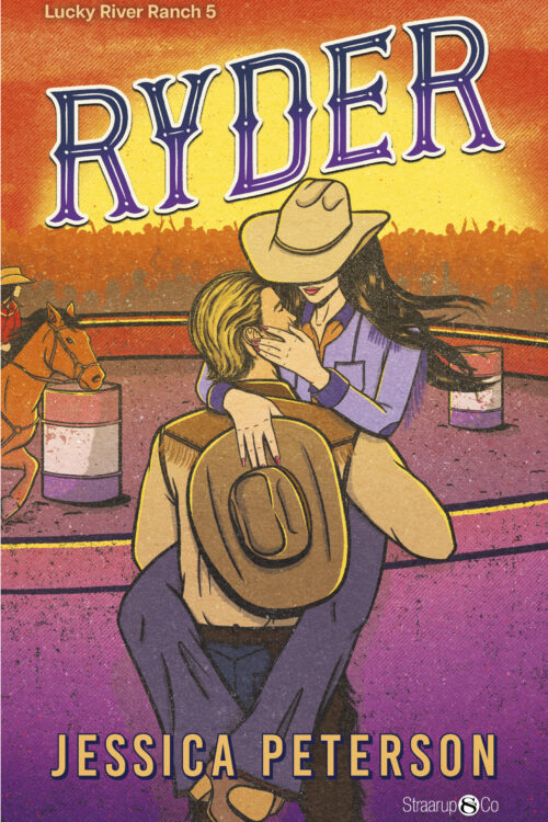 Lucky River Ranch 5: Ryder