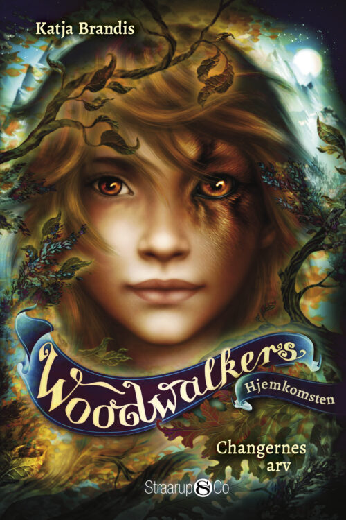 Woodwalkers - Hjemkomsten. Changerens arv