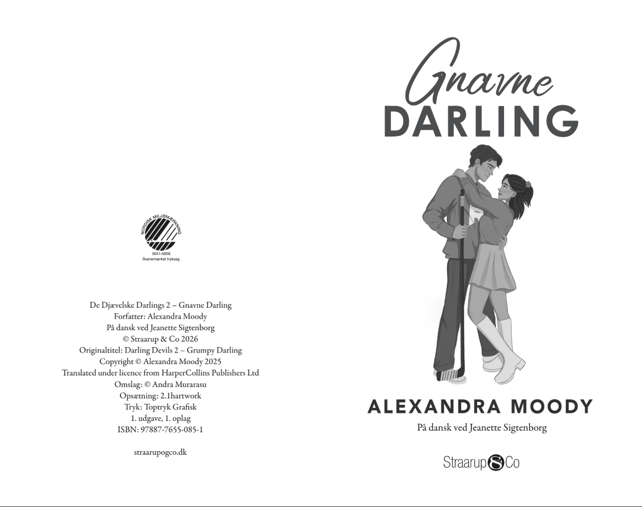 De Djævelske Darlings 2: Gnavne Darling - Billede 2