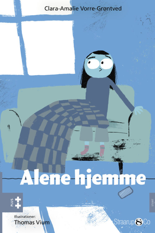 Alene hjemme