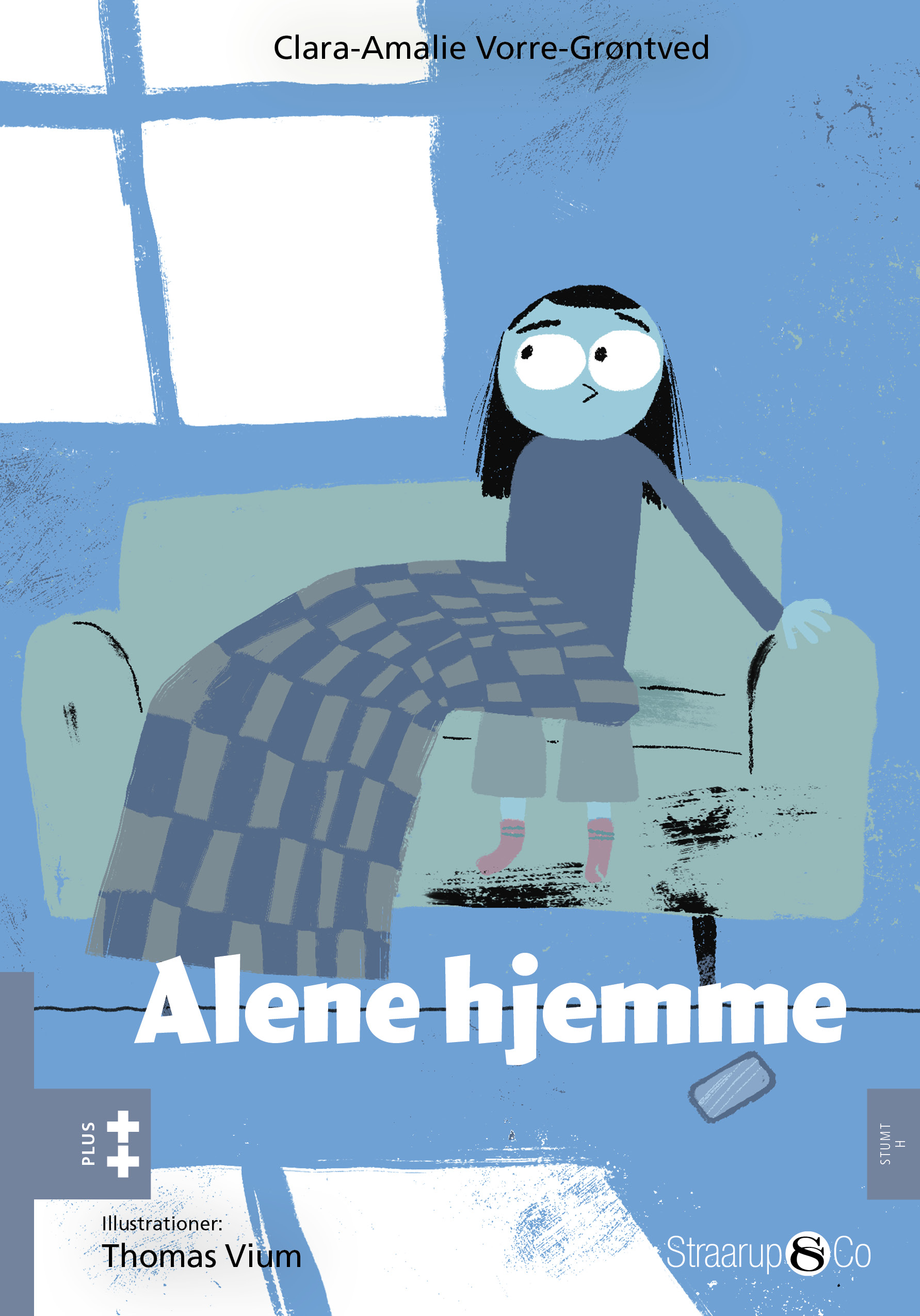 Alene hjemme