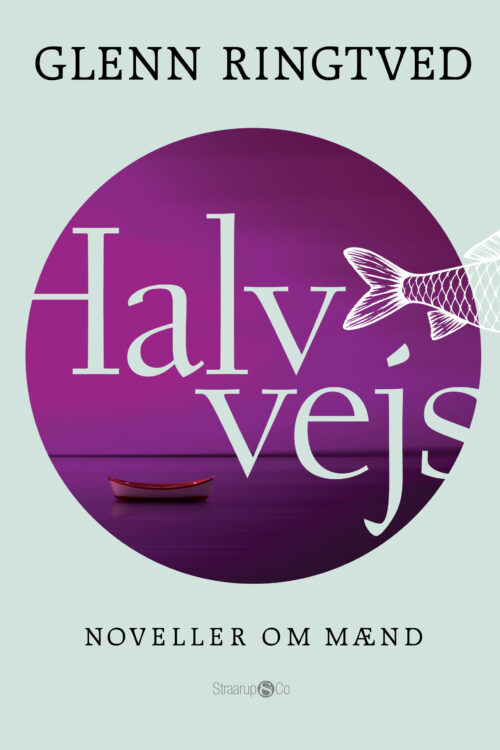 Halvvejs - noveller om mænd