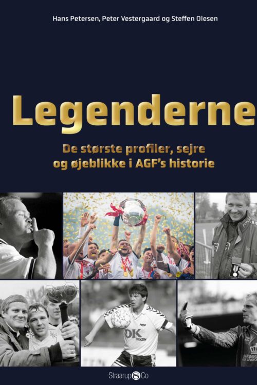 Legenderne - De største profiler, sejre og øjeblikke i AGF's historie (1)