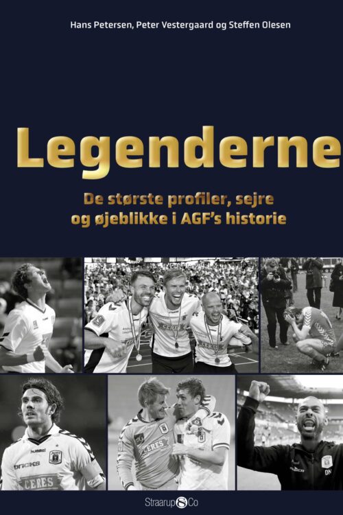 Legenderne - De største profiler, sejre og øjeblikke i AGF's historie (2)