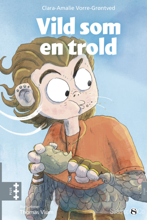 Vild som en trold