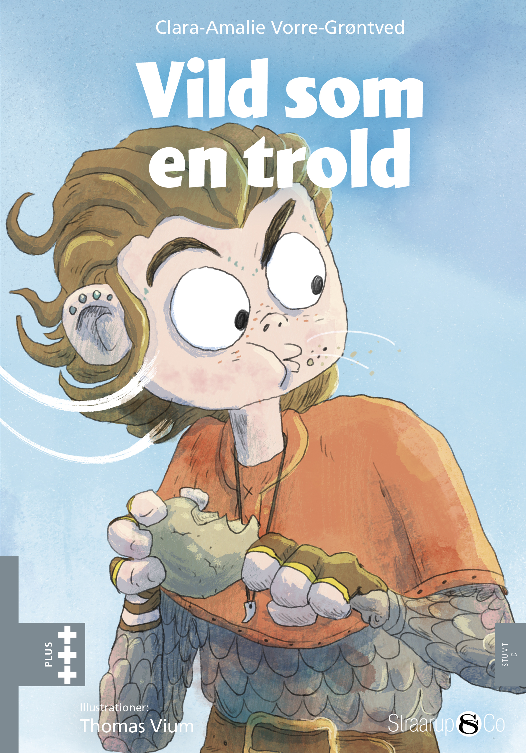 Vild som en trold