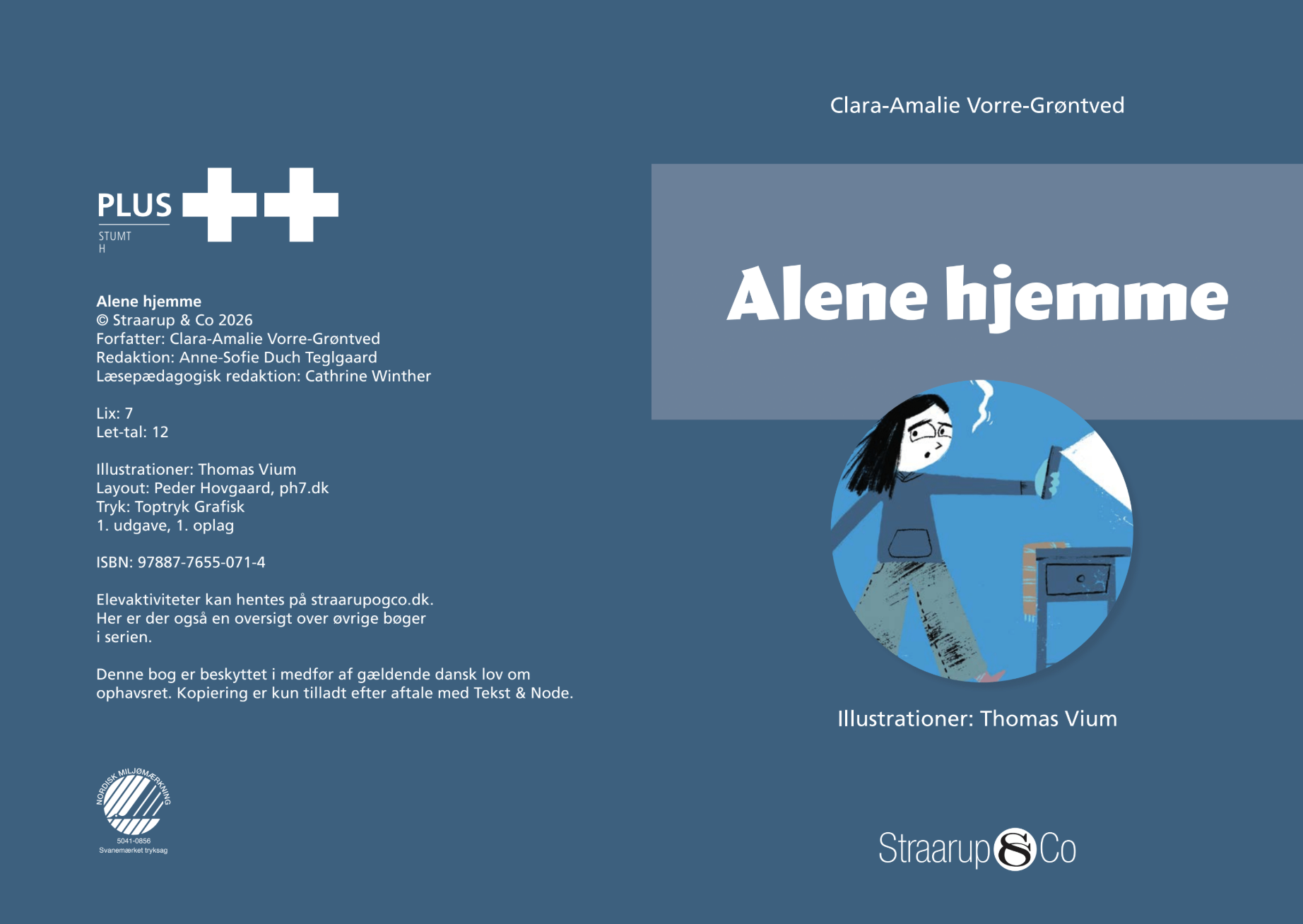 Alene hjemme - Billede 2