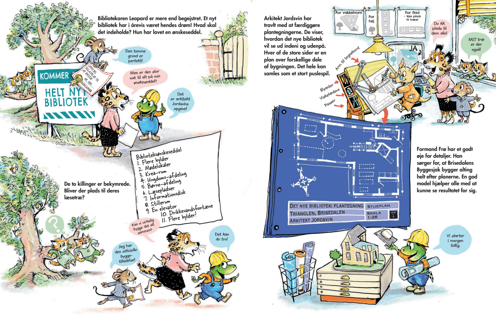 Byggesjakket bygger løs! - Billede 4
