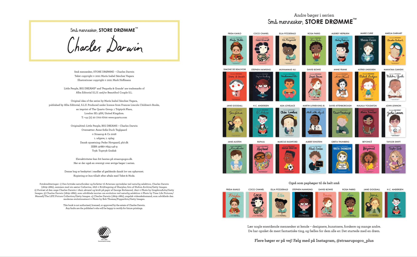 Charles Darwin - Billede 4