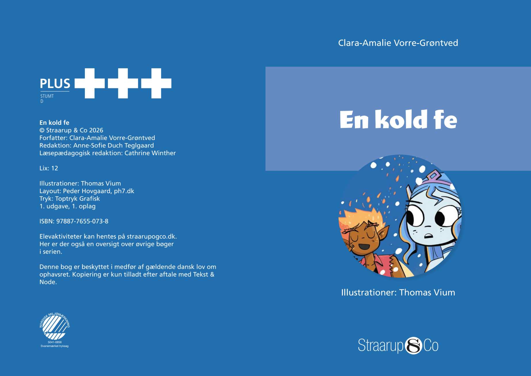 En kold fe - Billede 2