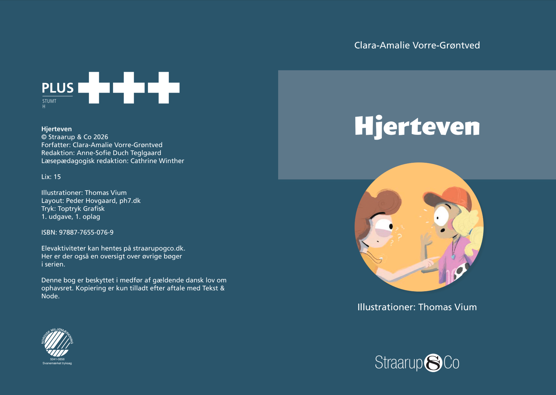 Hjerteven - Billede 2