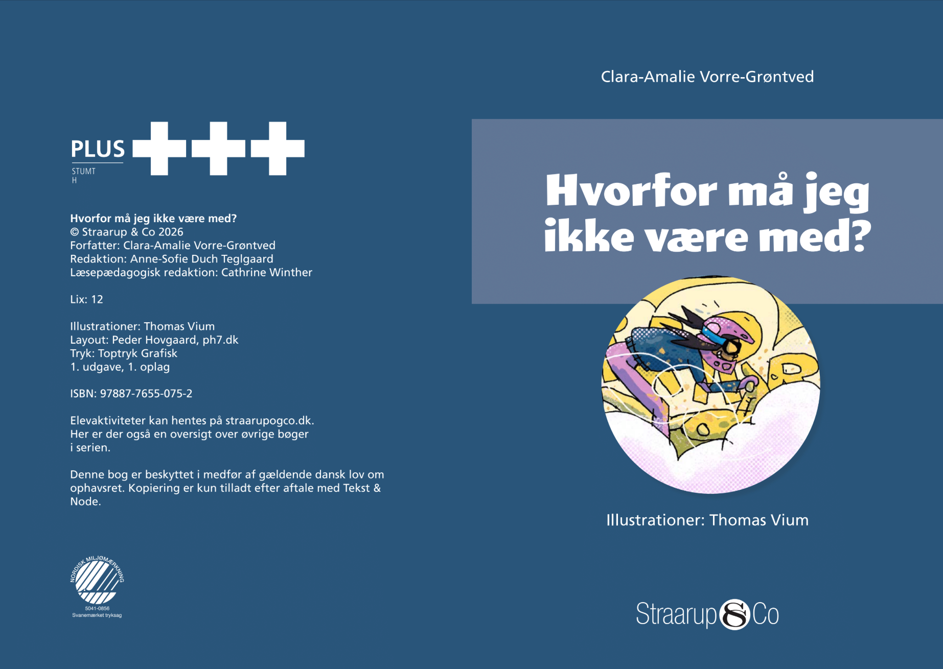 Hvorfor må jeg ikke være med? - Billede 2