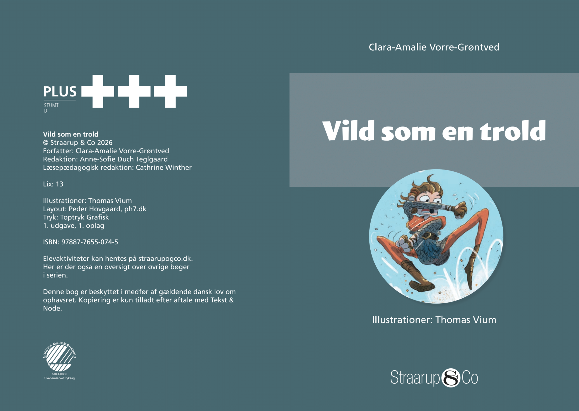 Vild som en trold - Billede 2